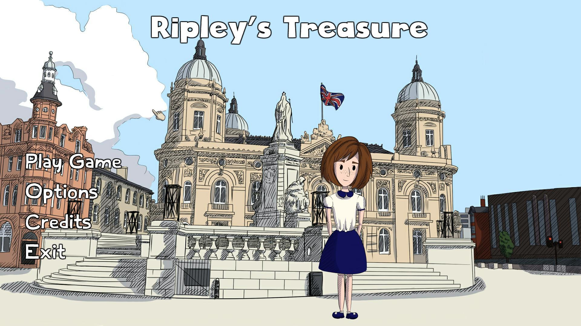 Ripley's Adventure (itch) - кадр 3