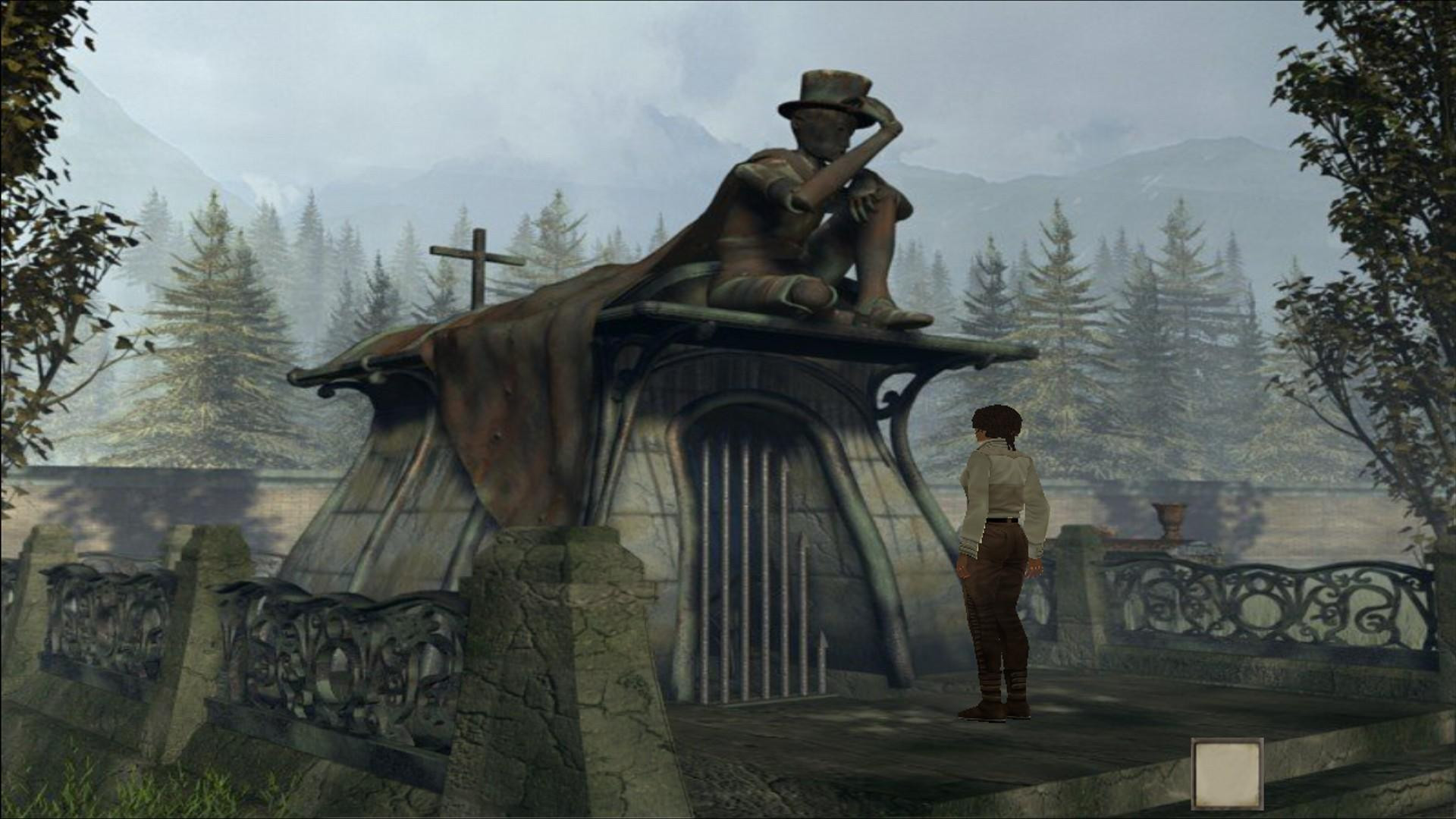 Syberia (Full) - кадр 9