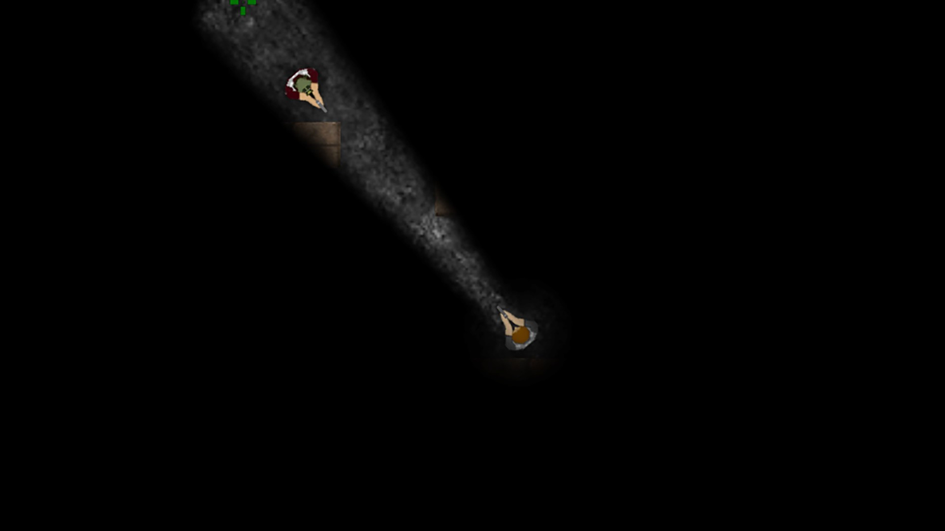 Darkness Restricted - кадр 3