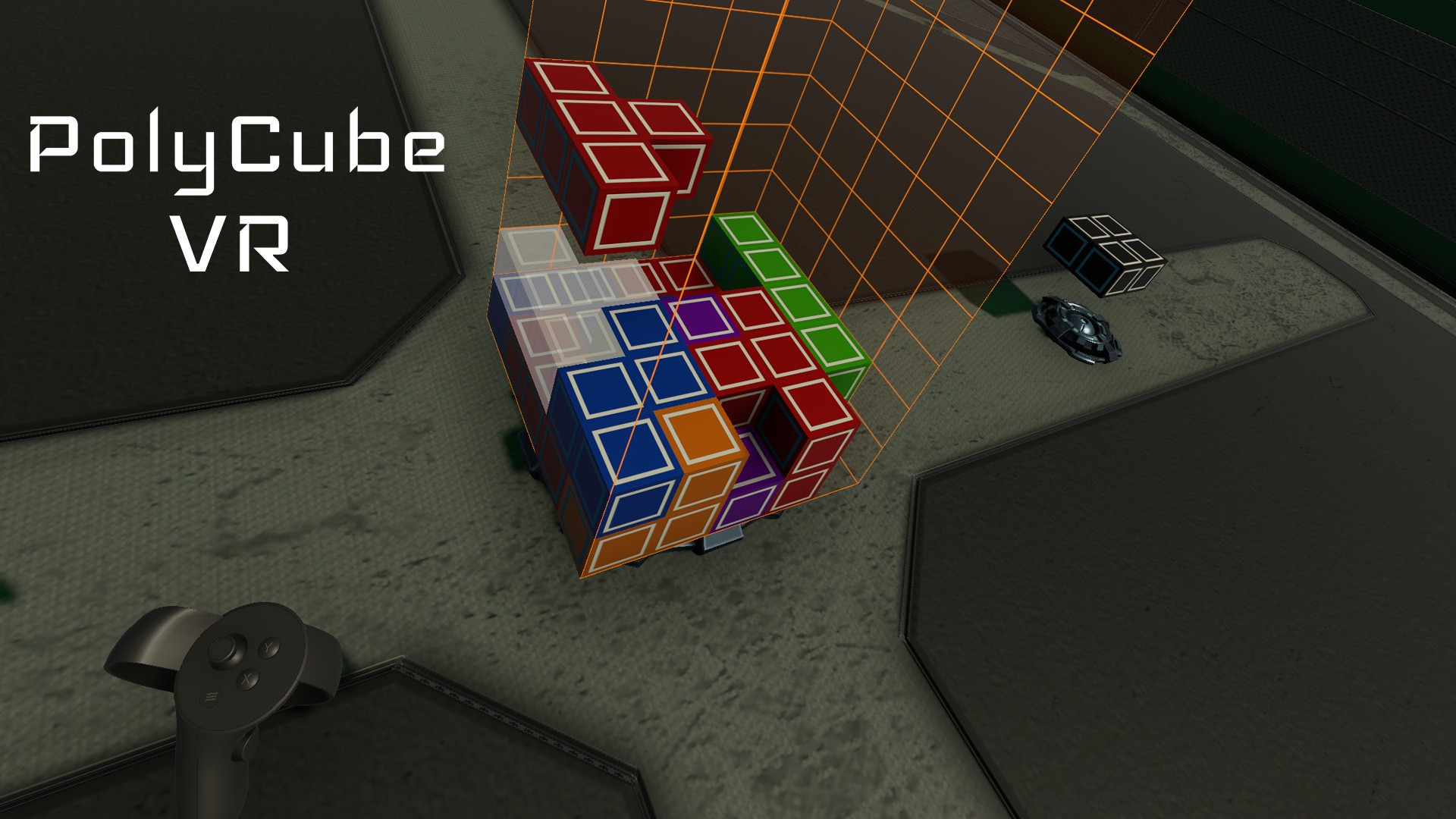 PolyCube - кадр 3
