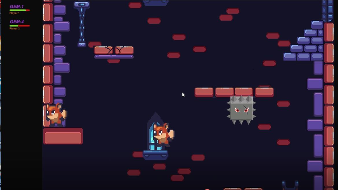 Fox Bros (itch) - кадр 1