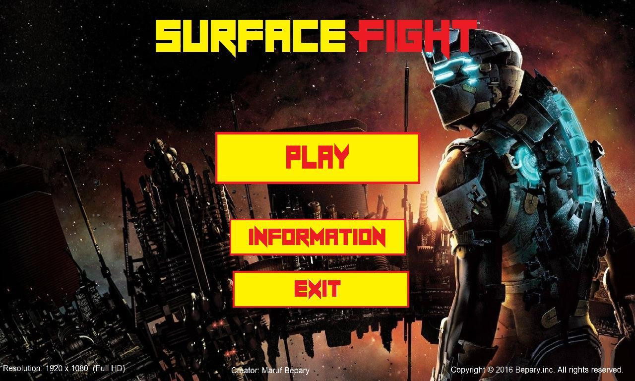 Surface Fight (itch) - кадр 4