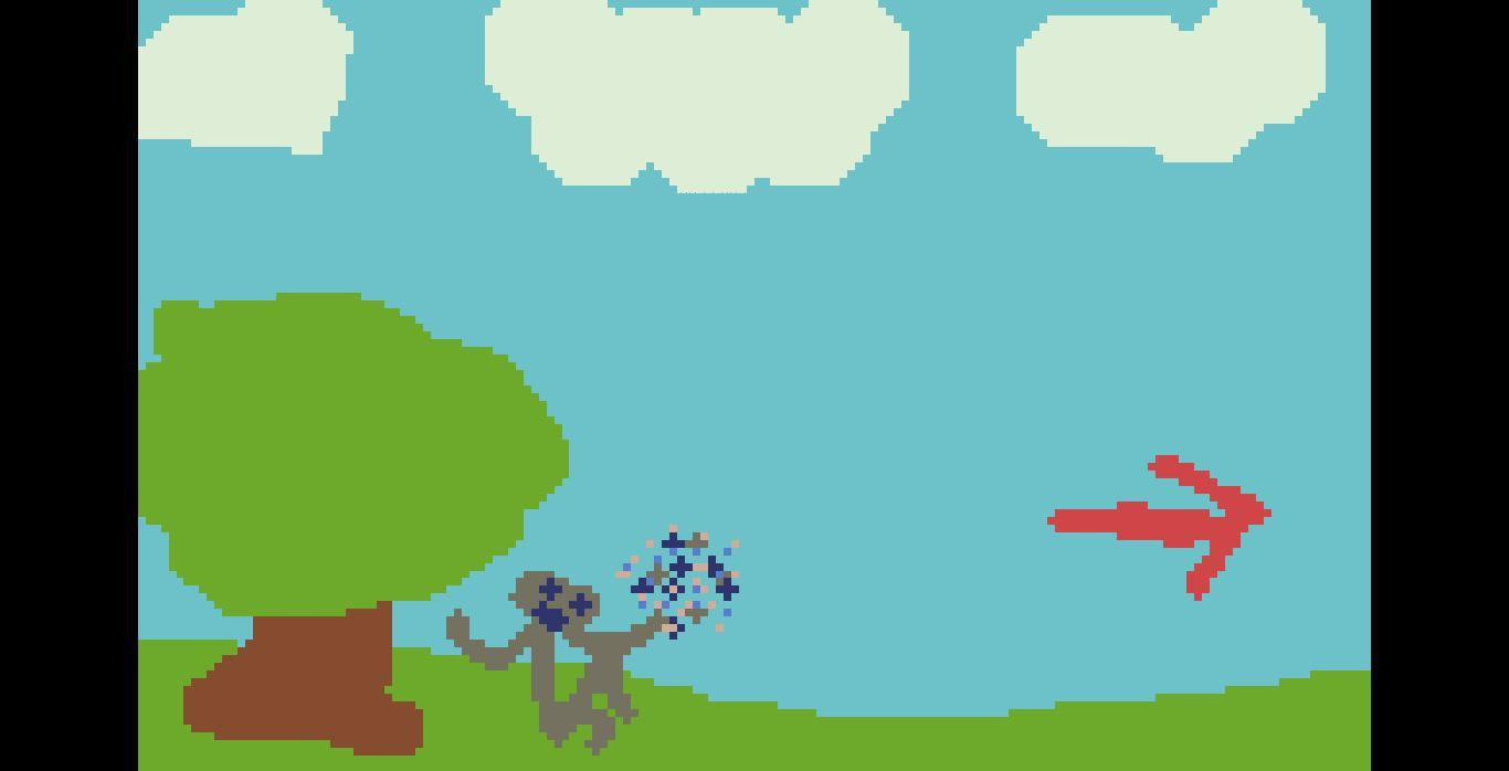 The Legend of the Ancient Wizard (itch) - кадр 1