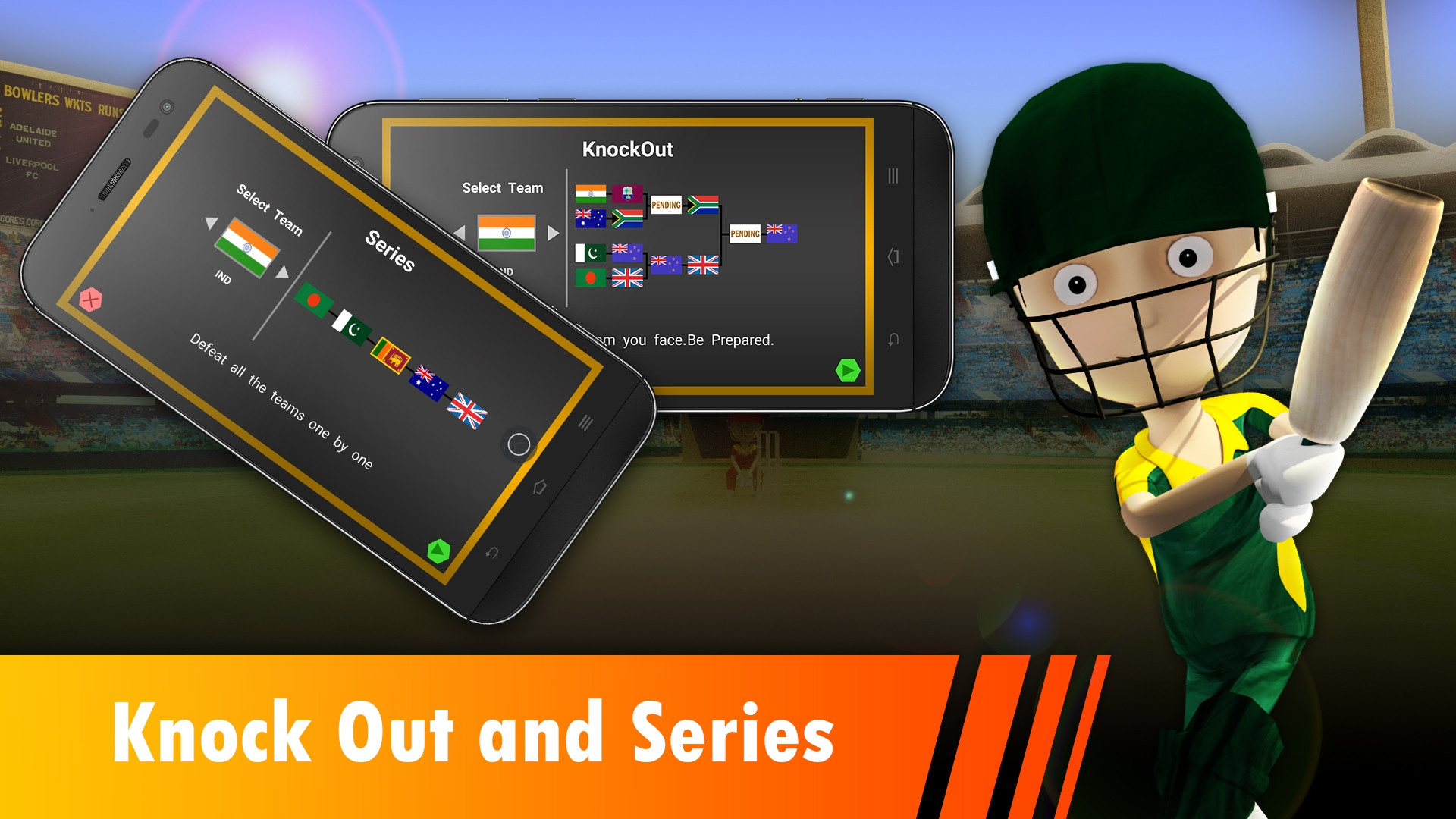 RealChampCricket (itch) - кадр 3