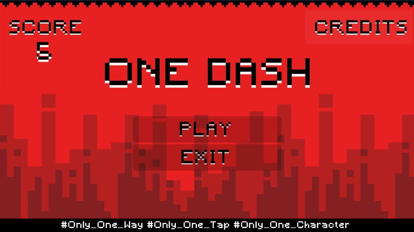 ONE DASH (itch) - кадр 3