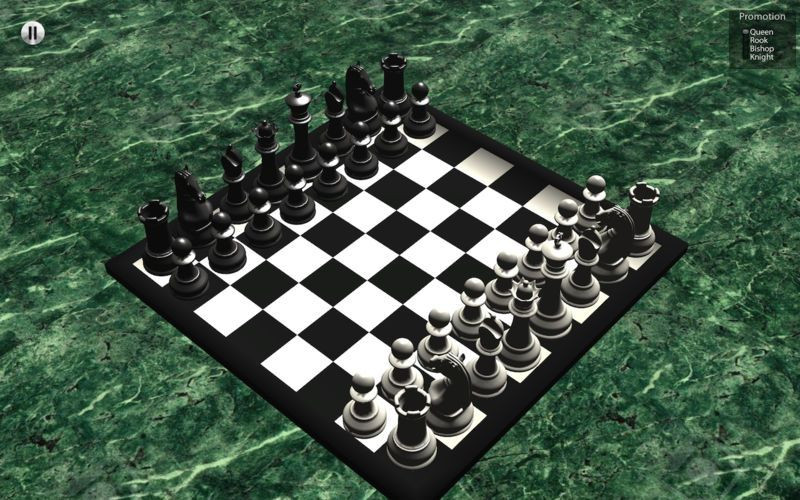 Chess Pro 3D - кадр 3