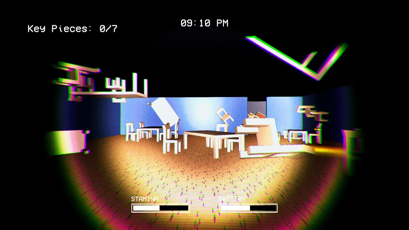 NEON NIGHTMARES (DEMO) (itch) - кадр 5