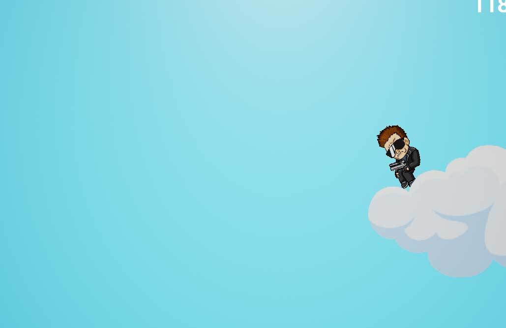 ActionDiving (itch) - кадр 3
