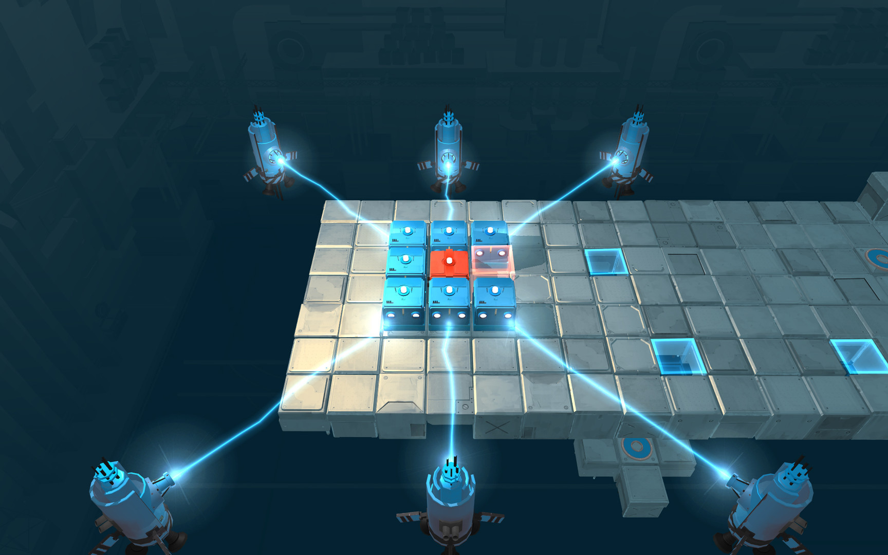 Death Squared - кадр 8