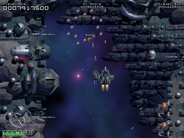 Xenon 2000: Project PCF - кадр 4