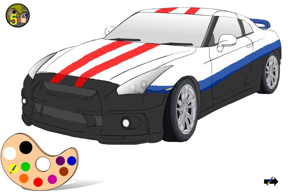 ColorMe (theparodynetwork) (itch) - кадр 1