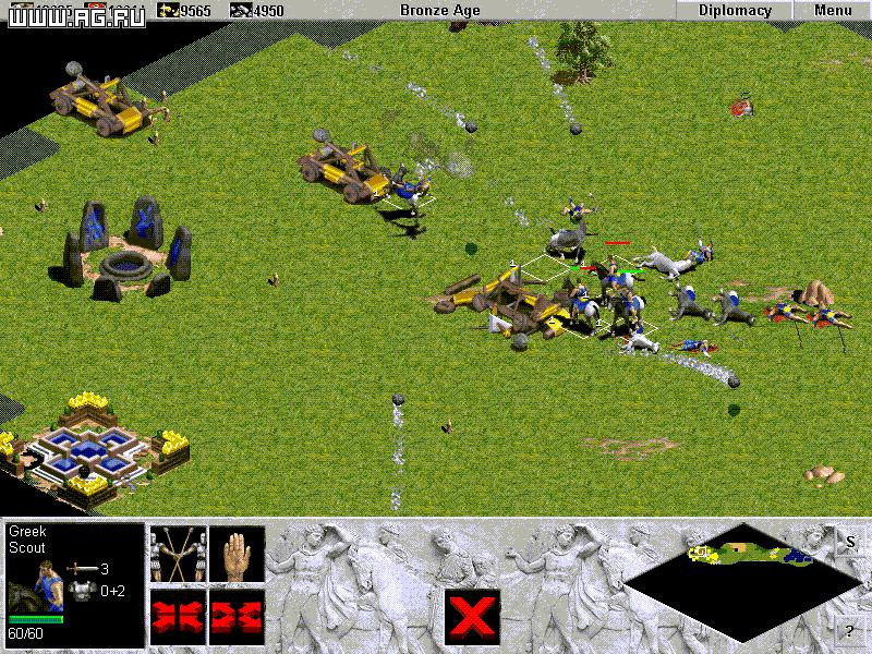 Age оf Empires - кадр 5