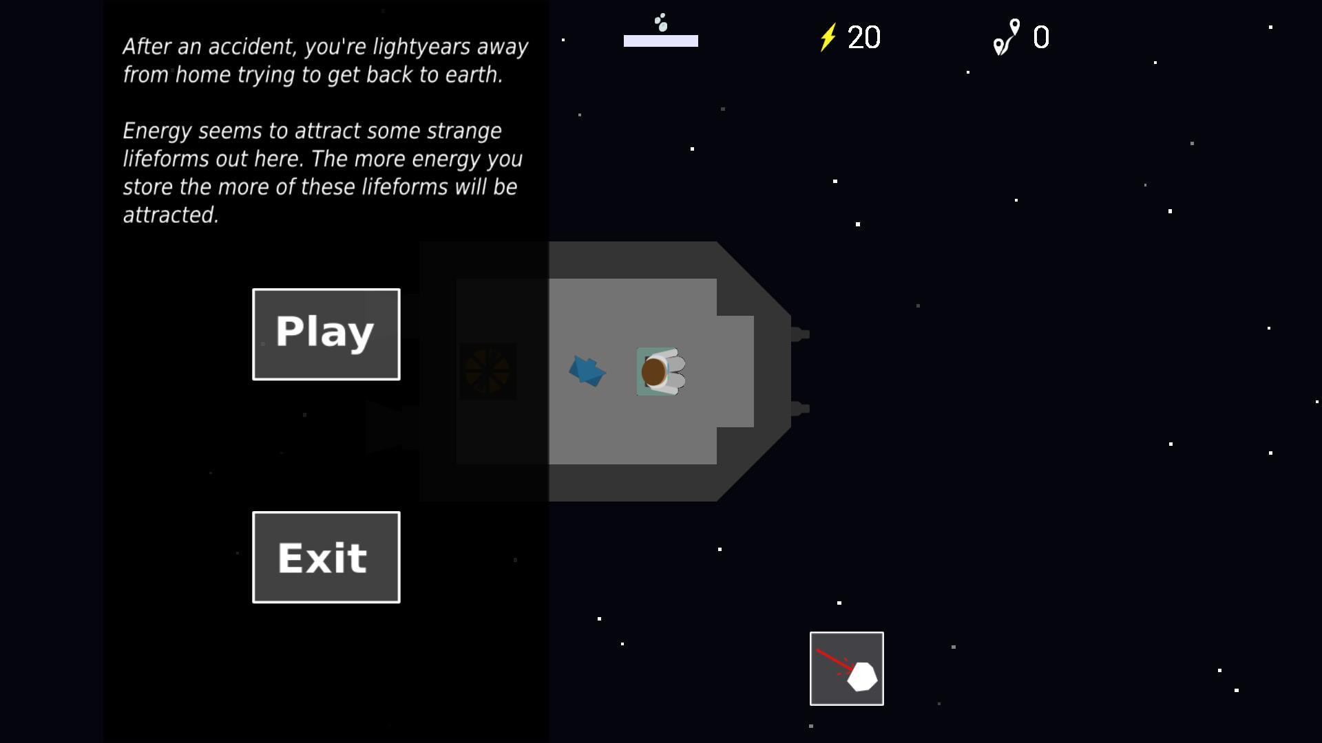 42 Lightyears (itch) - кадр 2