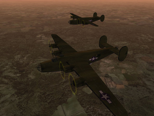 Jane's Attack Squadron - кадр 10