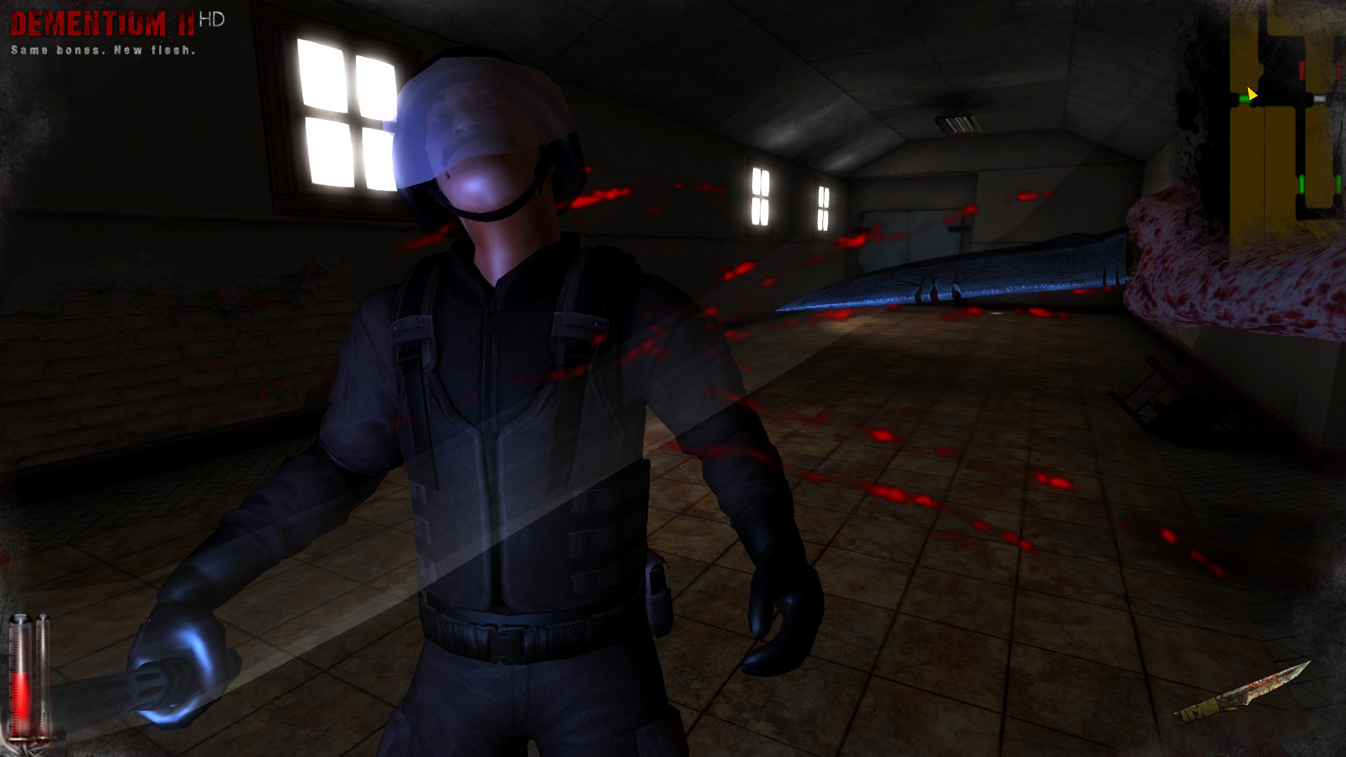 Dementium II HD - кадр 6