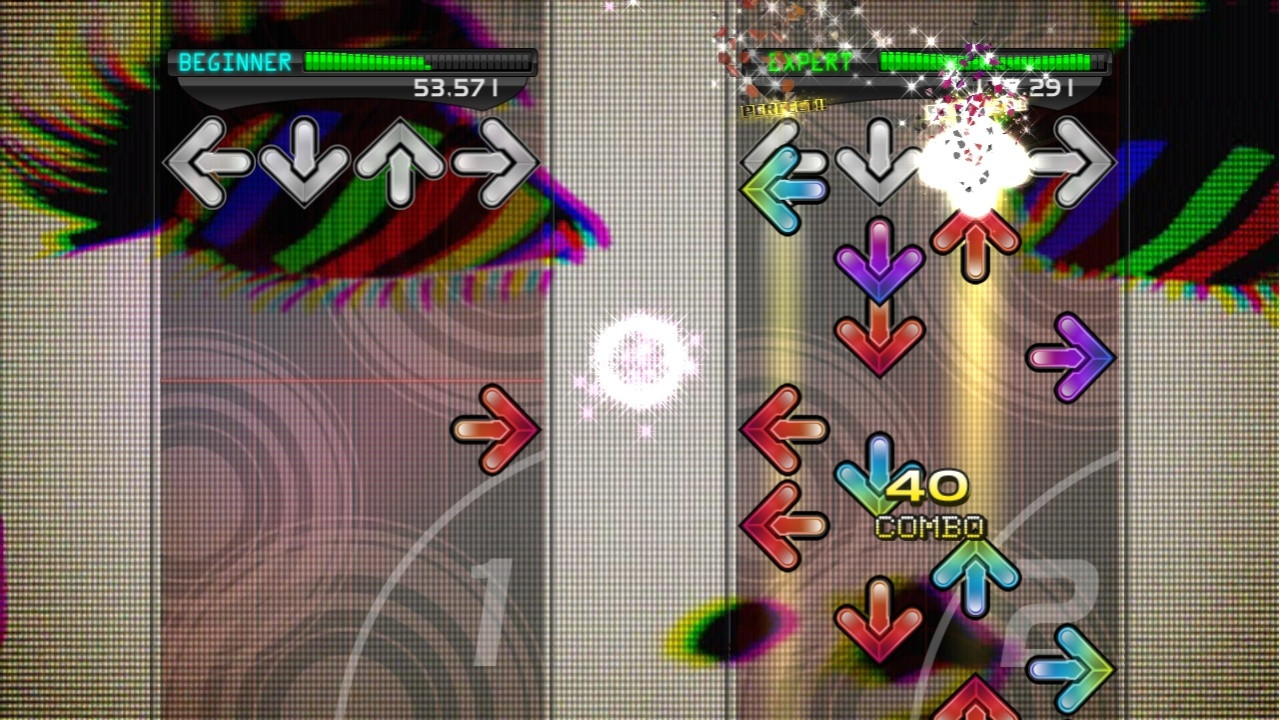 DanceDanceRevolution - кадр 12