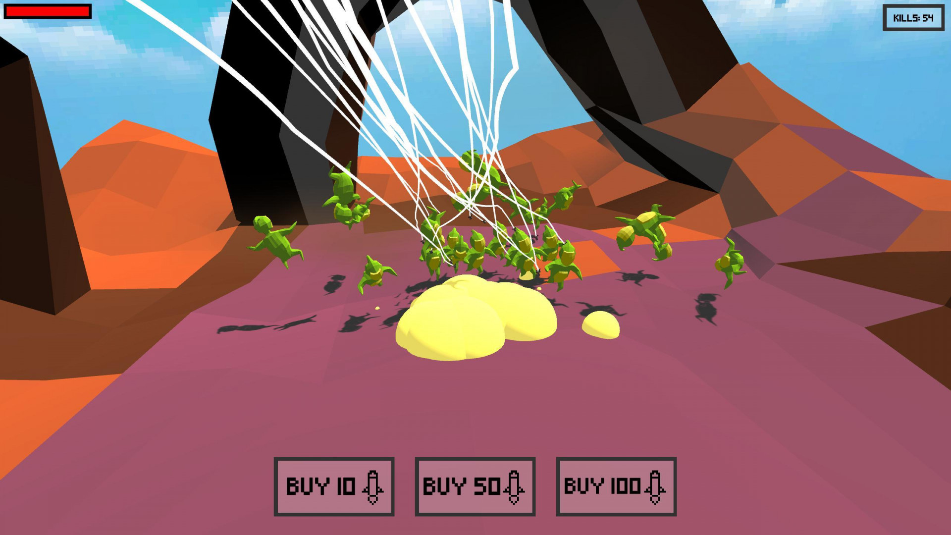 You Require Additional Rockets (itch) - кадр 2