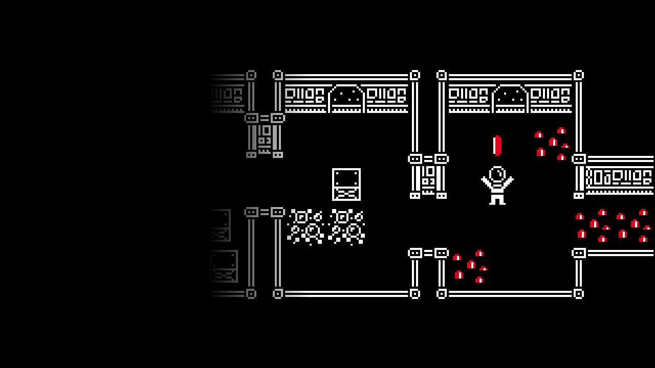 Lunar Station (itch) - кадр 2