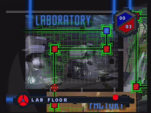 Spider: The Video Game - кадр 3
