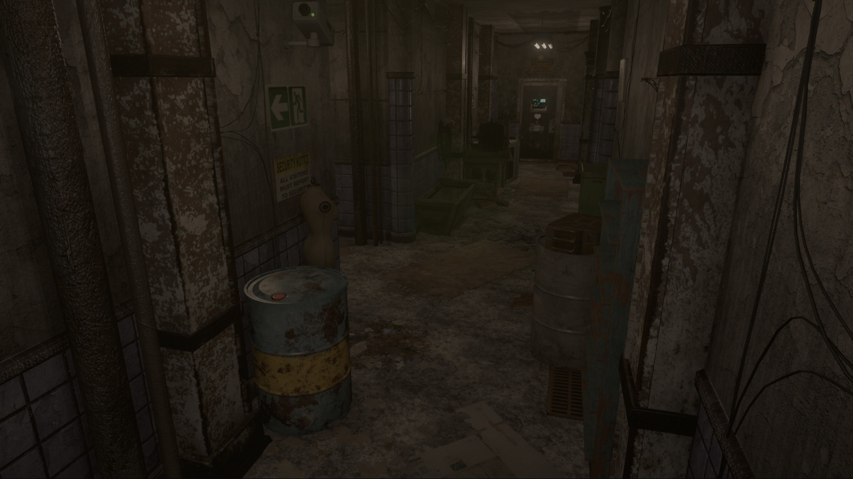 The Initiate: The First Interviews (itch) - кадр 2