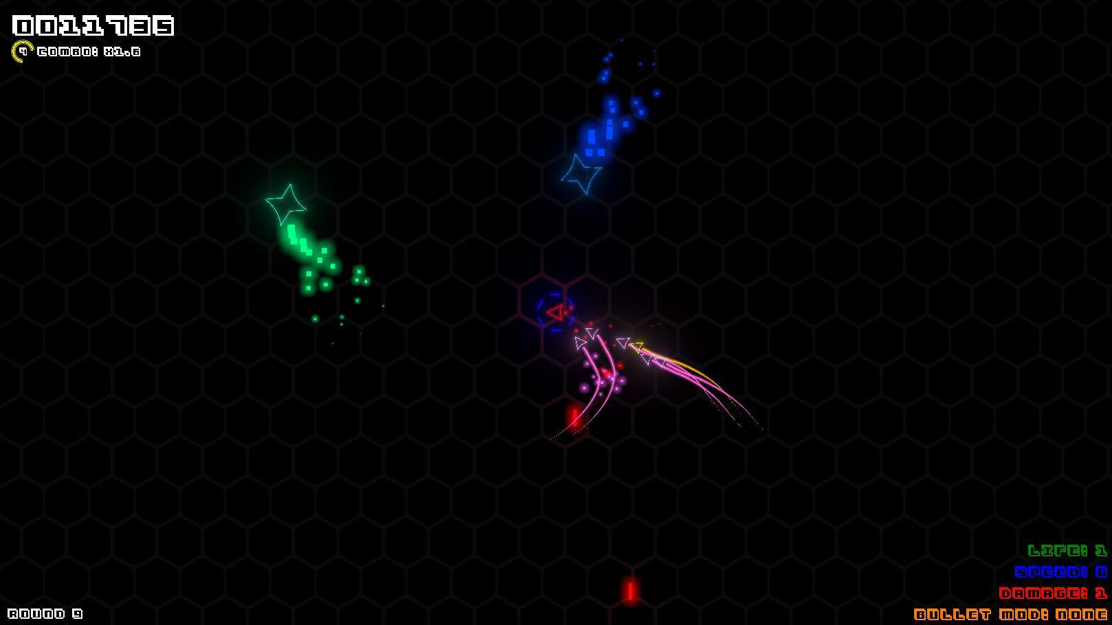 Neon Burst (itch) - кадр 2