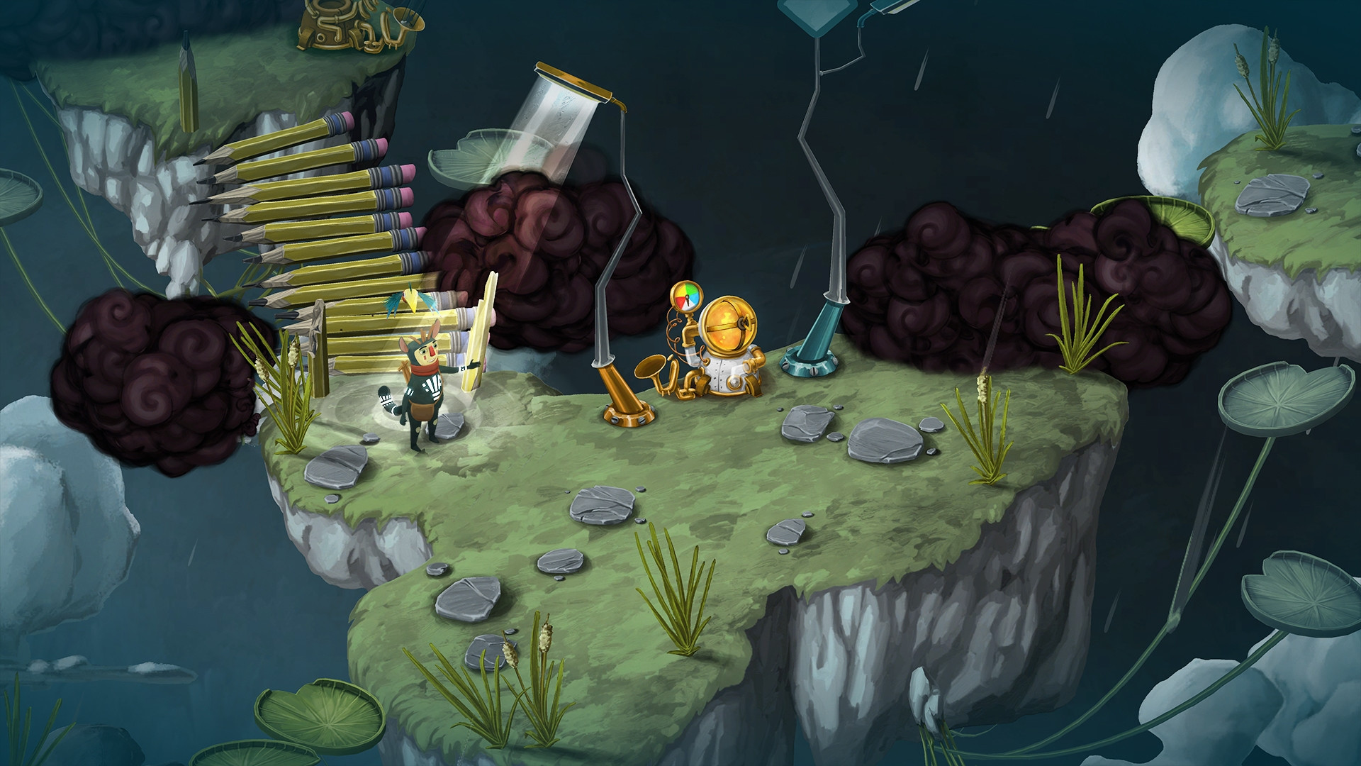 Figment: Creed Valley - кадр 2