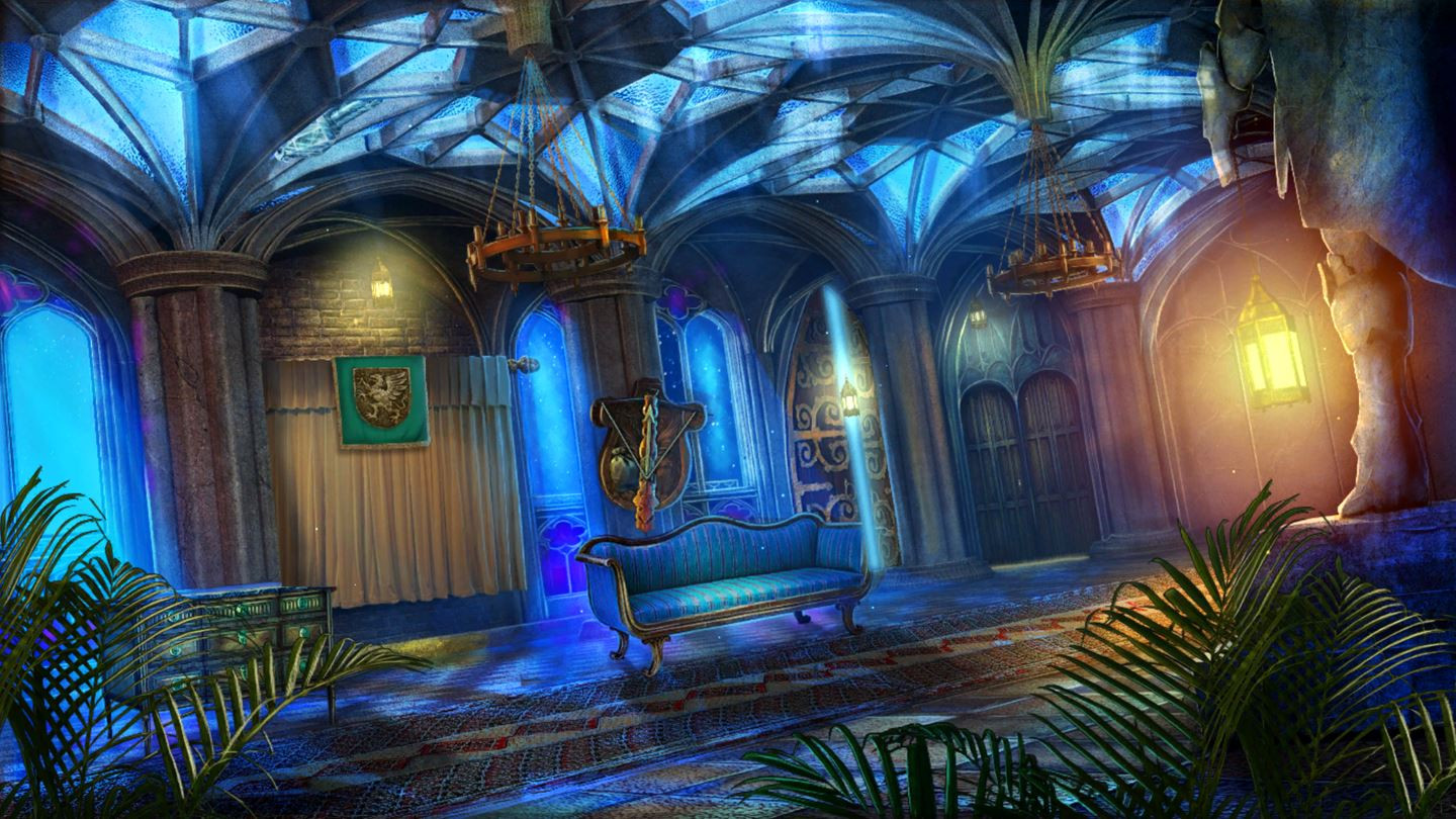 Lost Grimoires: Stolen Kingdom - кадр 4