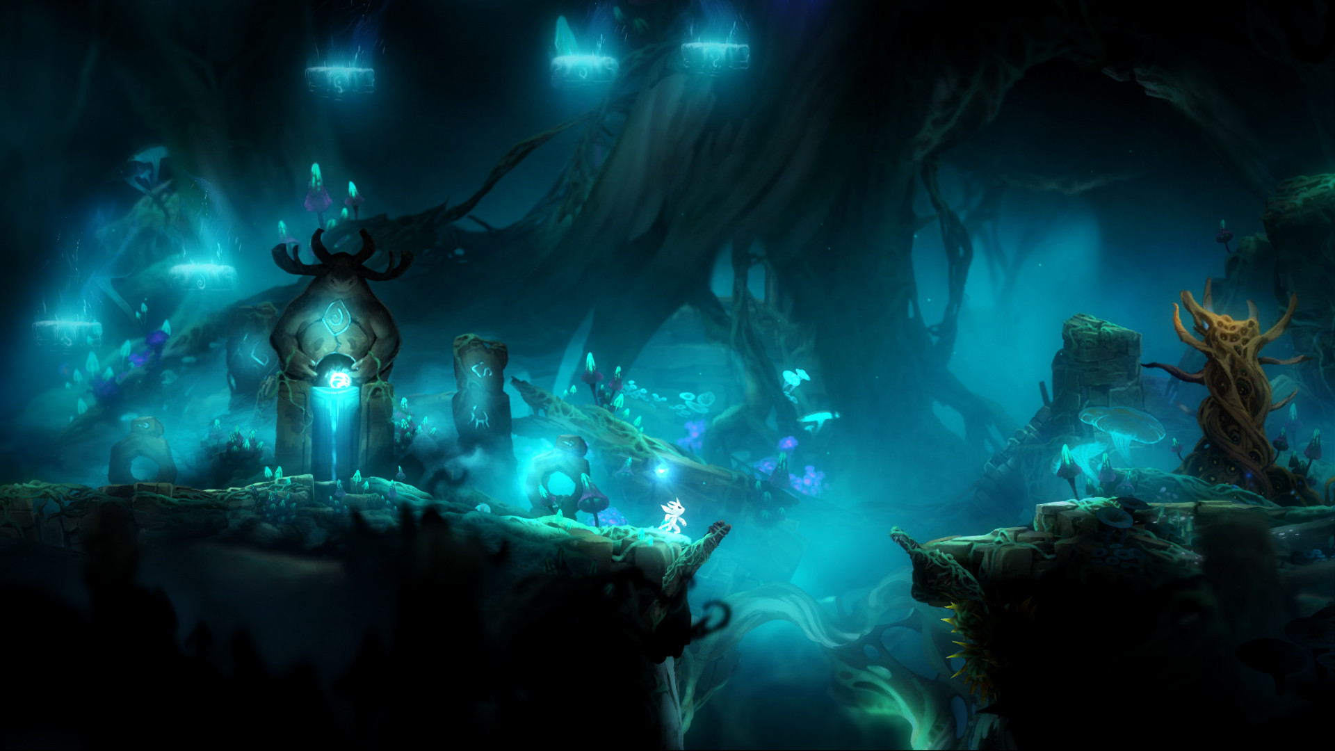 Ori and the Blind Forest: Definitive Edition - кадр 10