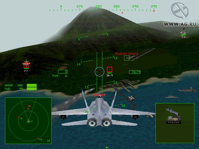 Top Gun: Hornet's Nest - кадр 3