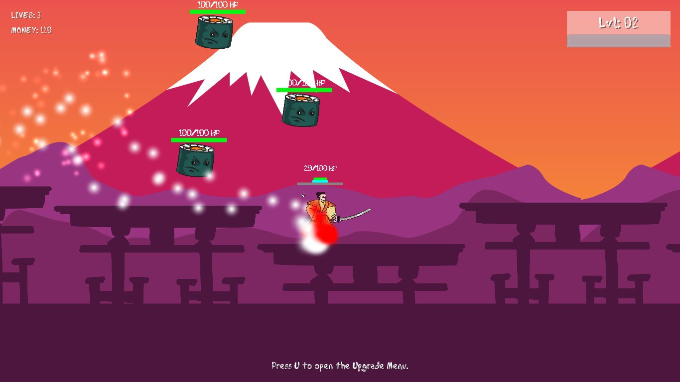 Achievement Hunter: Samurai - кадр 4