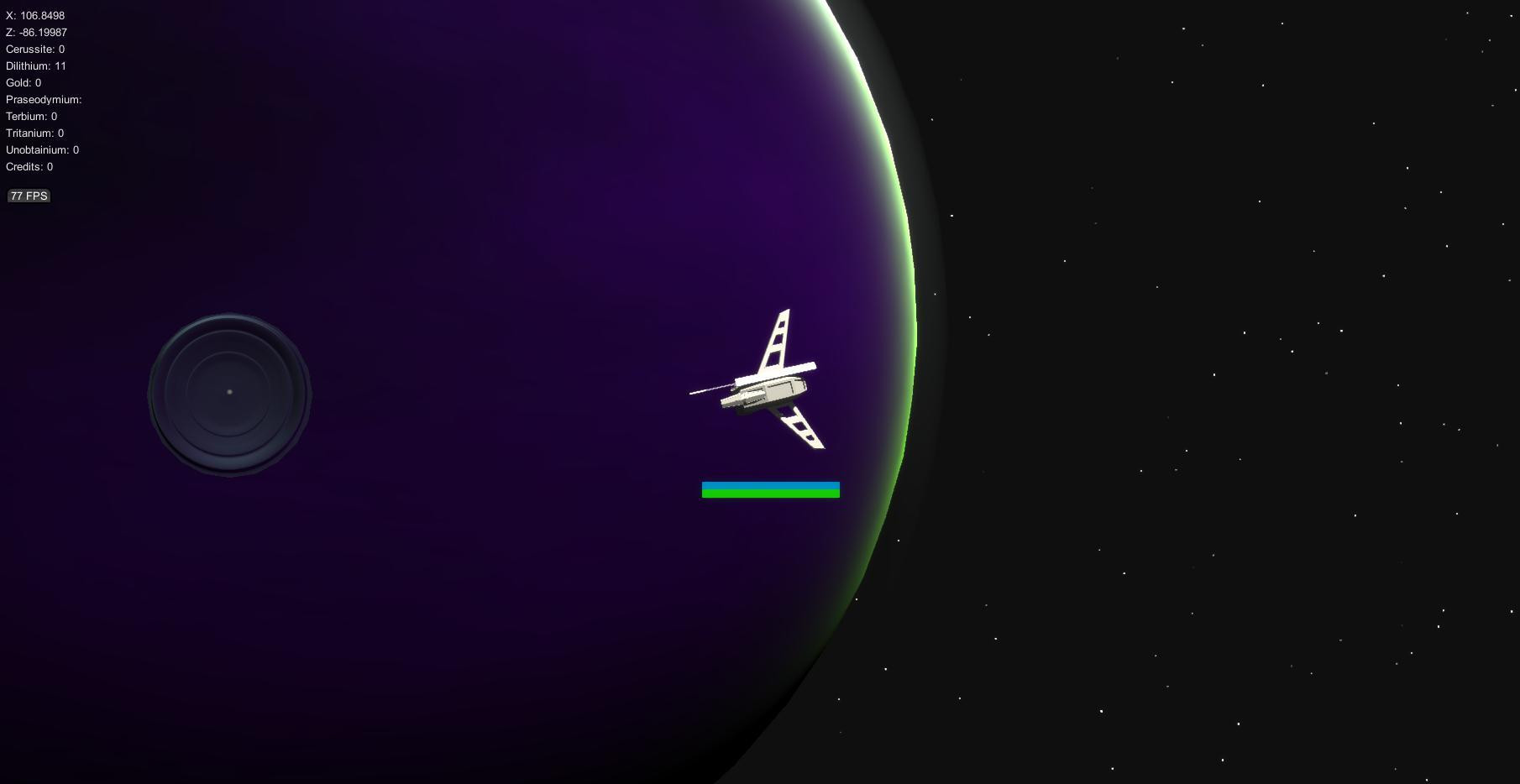 Star Squadron (itch) - кадр 3