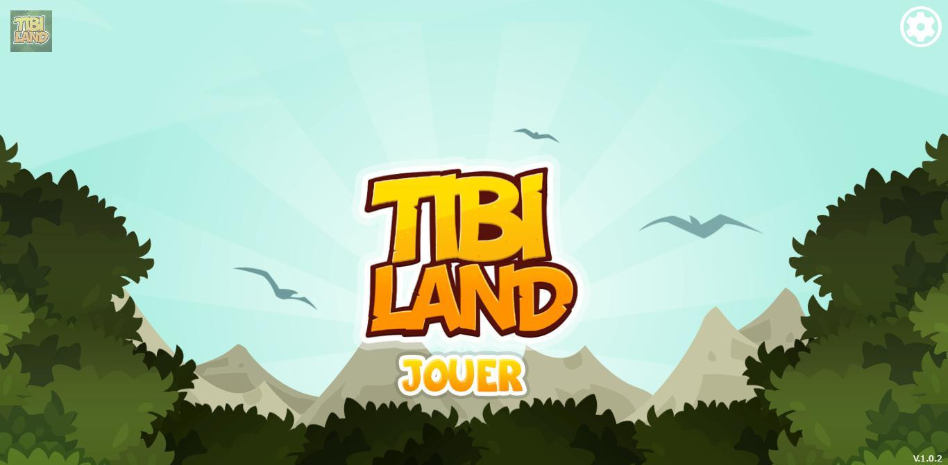 Tibiland - MiniGame (itch) - кадр 2