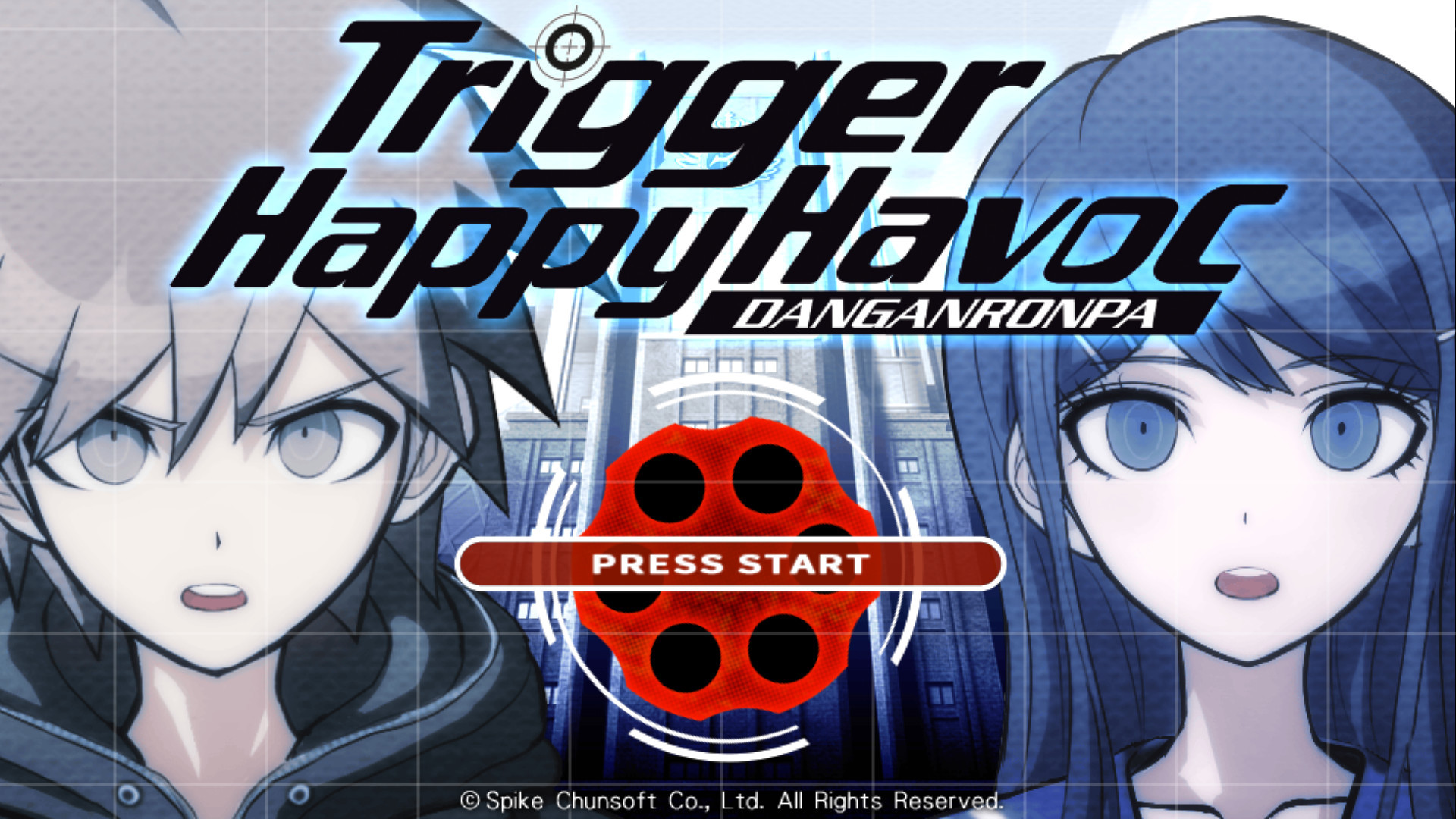 Danganronpa: Trigger Happy Havoc - кадр 3