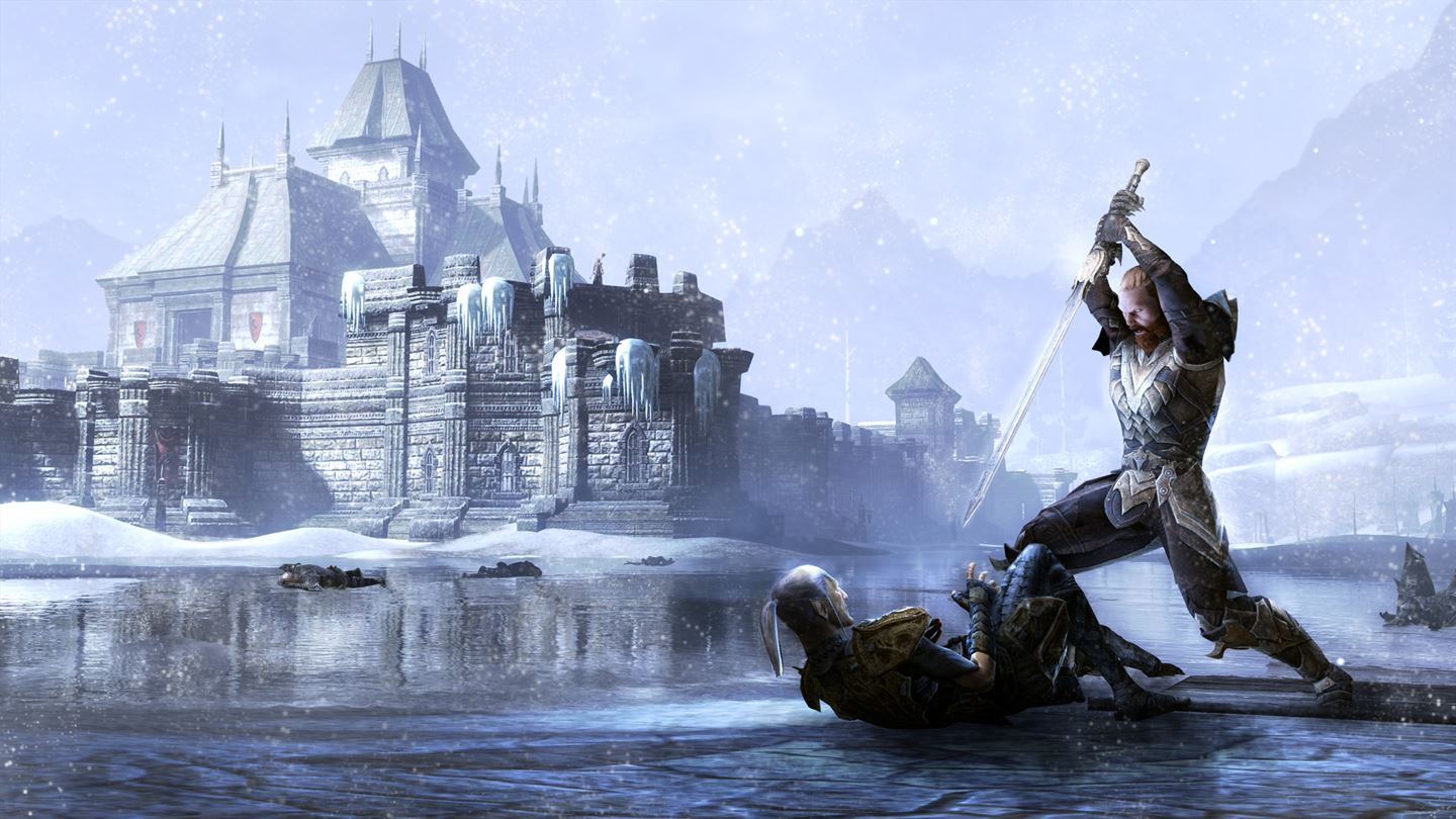 The Elder Scrolls Online: Tamriel Unlimited - кадр 6