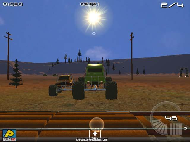 Bigfoot Evolution: French Classics - кадр 11