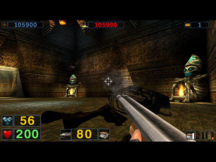 Serious Sam: The Second Encounter - кадр 7