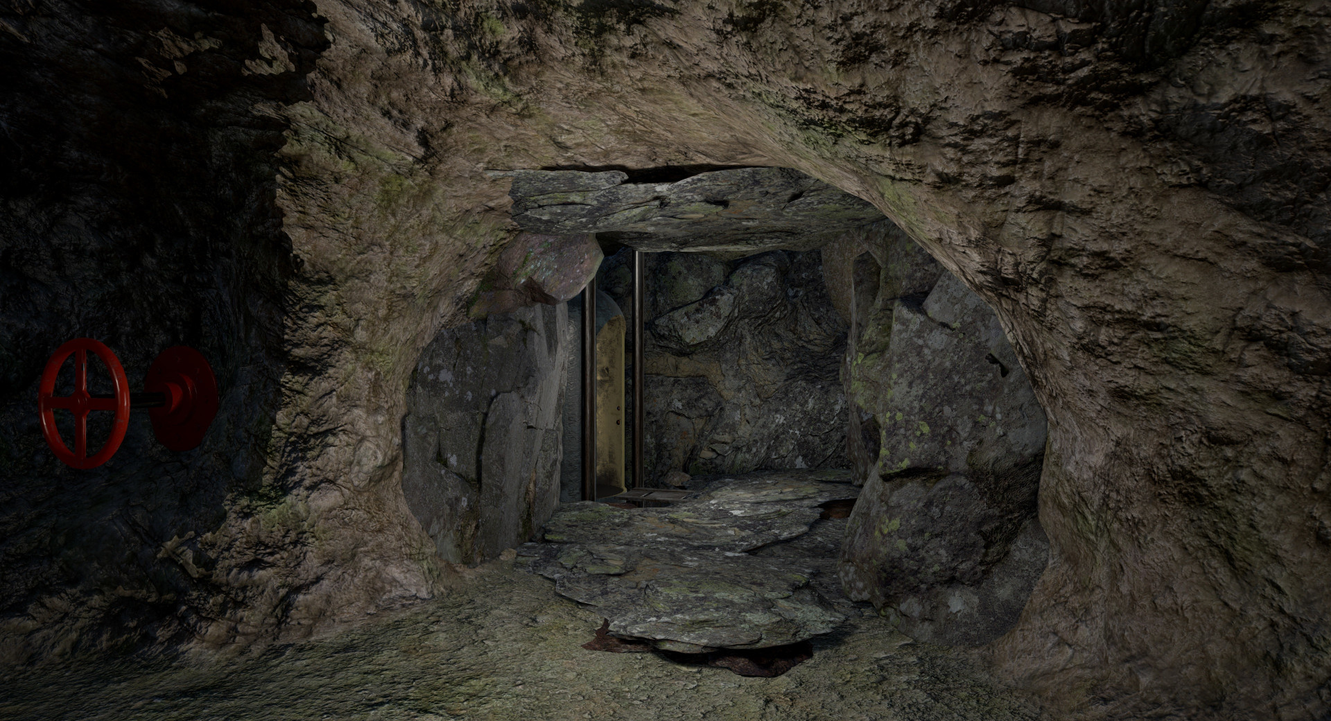 Myst Jam Entry (itch) - кадр 1