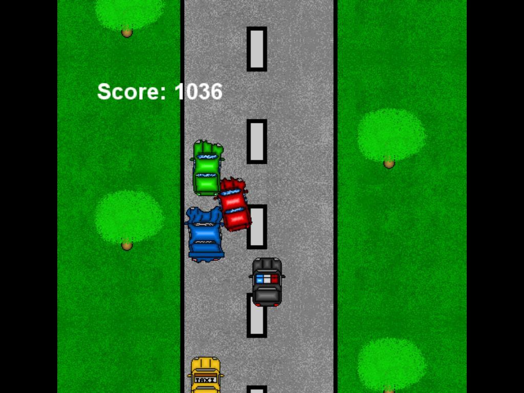 RUSH HOUR (itch) (TheAfterWorld) - кадр 3