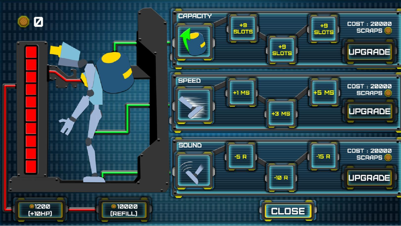 Rob-BOTS! (itch) - кадр 3