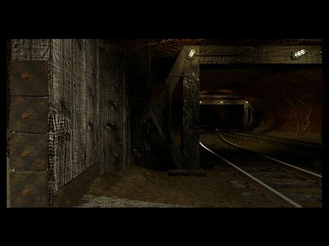 Mummy: Tomb of the Pharaoh - кадр 5