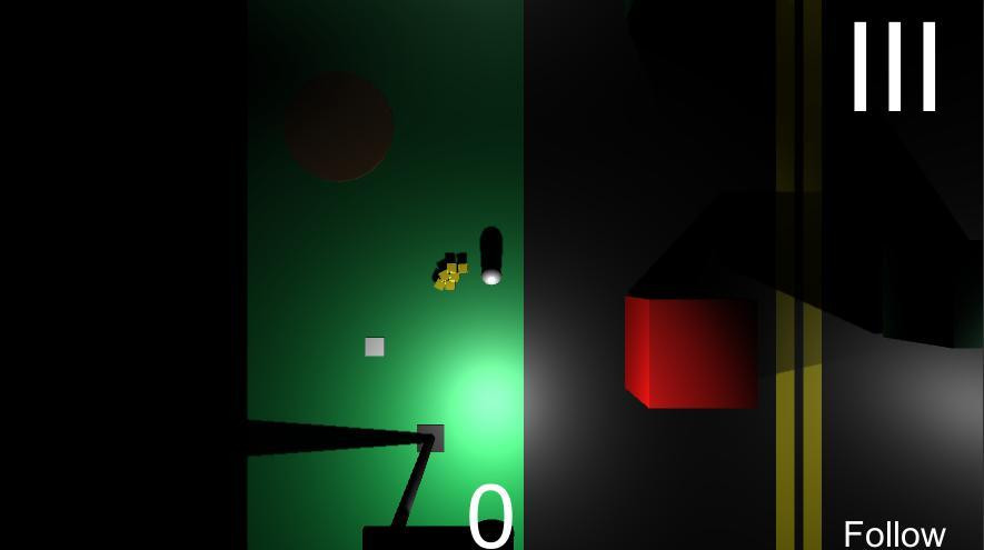 Just Ducking Cross (itch) - кадр 1