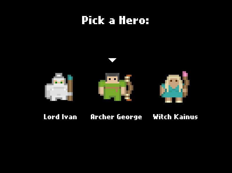 You are the Hero (Windows) (itch) - кадр 2