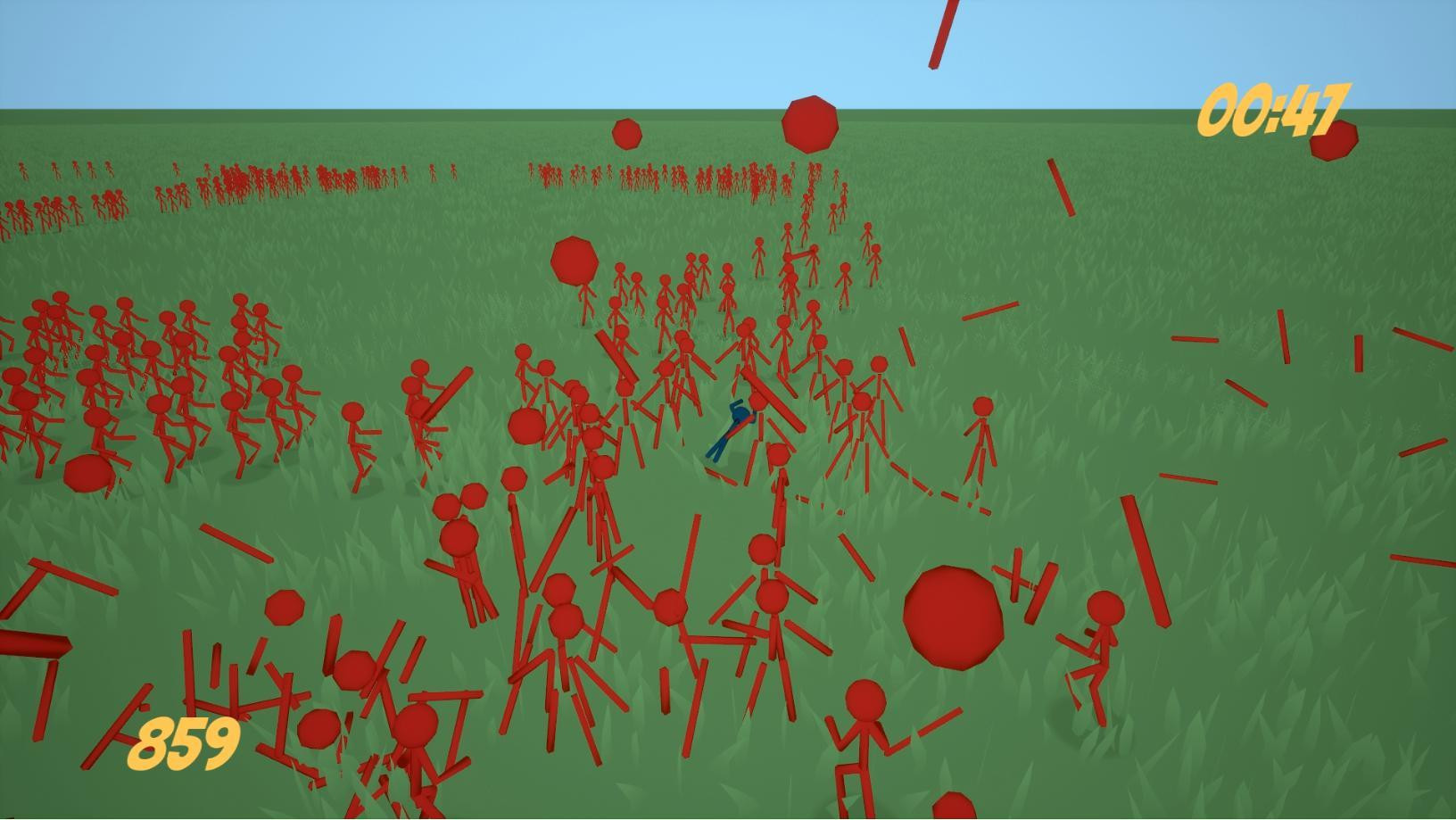 Super Stick Figure (itch) - кадр 3