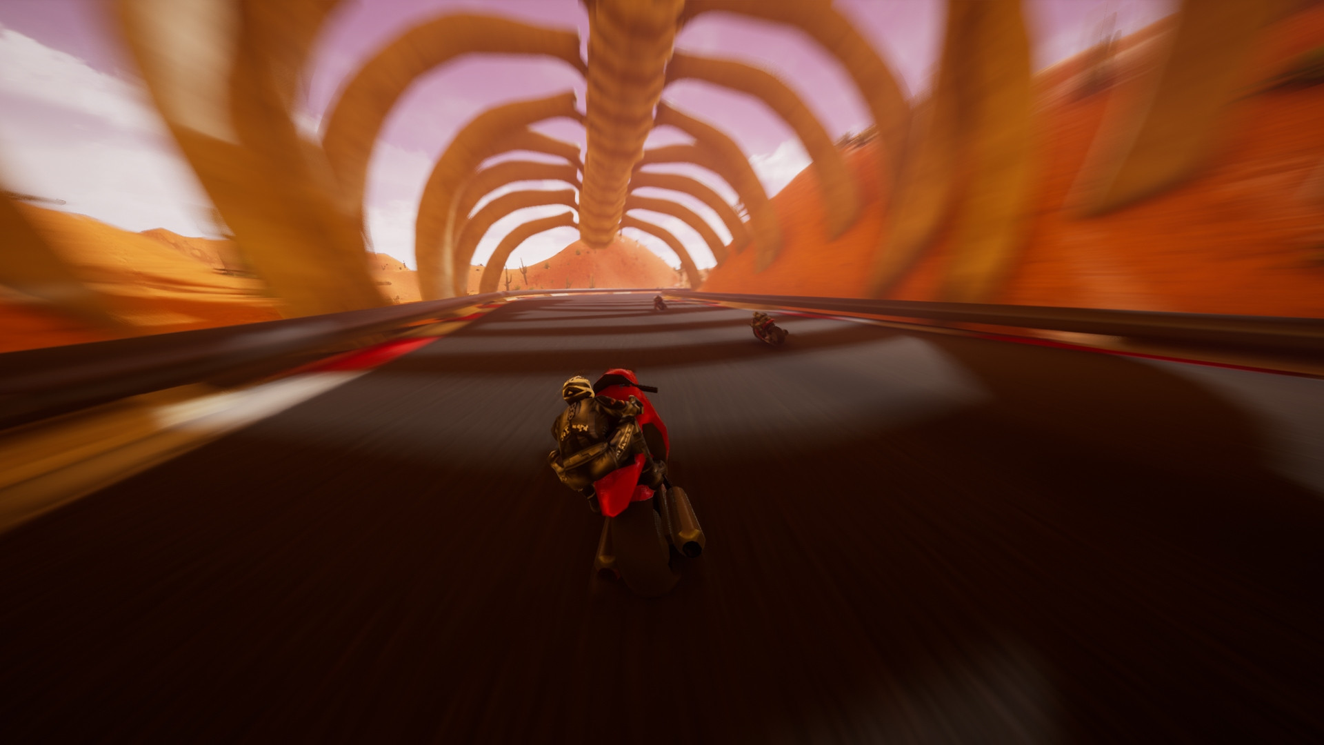 Superbike Xtreme (itch) - кадр 2