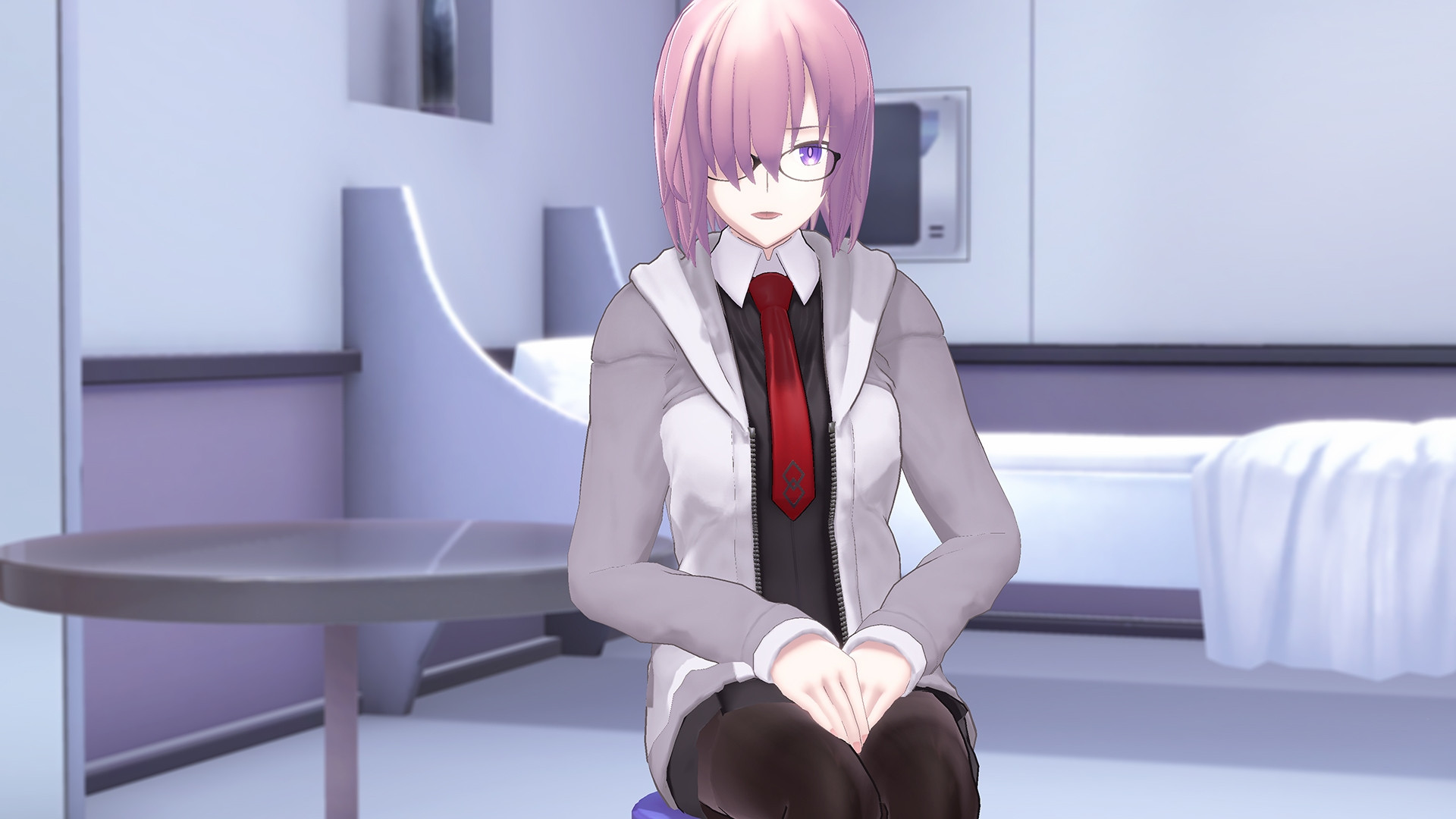 Fate/Grand Order VR feat.Mash Kyrielight - кадр 2