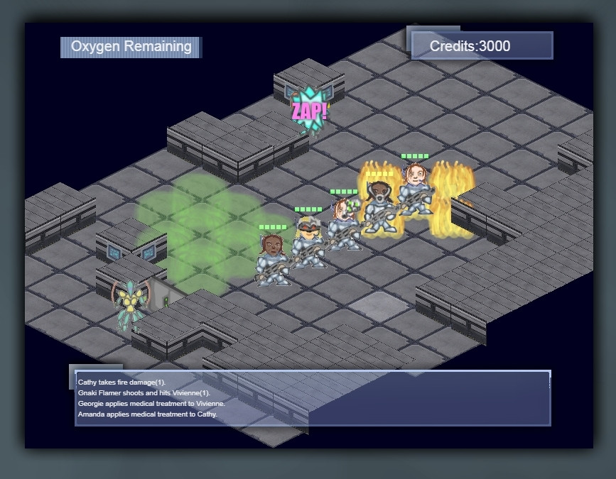 Star Scavengers (itch) - кадр 1