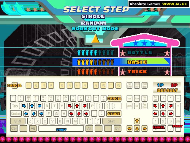 DanceDanceRevolution (1999) - кадр 4