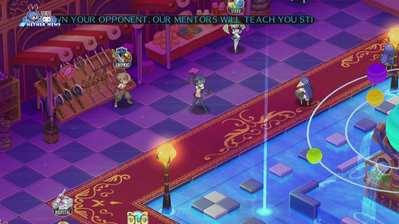 DISGAEA 5: ALLIANCE OF VENGEANCE - кадр 4