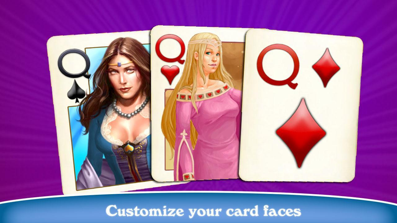 Hardwood Solitaire IV - кадр 11