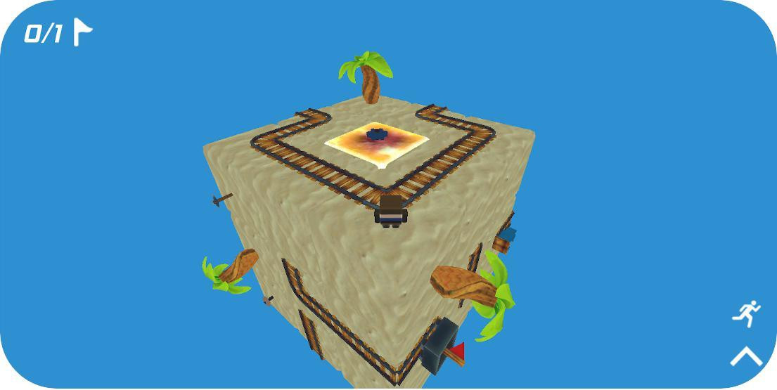 PocketWorlds - Explore the cubic worlds (itch) - кадр 8